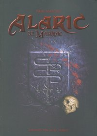 Alaric de Marnac, de Paul Naschy | portada del libro