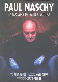 Paul Naschy, de Ángel Agudo | portada del libro