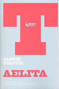 Aelita, de Tolst?i | portada del libro