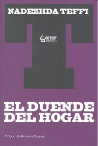 El duende del hogar, de Teffi, Nadezhda | portada del libro