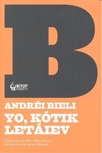 Yo, k tik let!iev, de Bieli, Andr?i | portada del libro