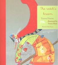 WITCH'S BROOM, THE, de DURAN I ARMENGOL | portada del libro