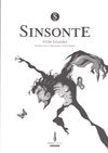 Sinsonte, de Escandell Rivas, Víctor | portada del libro