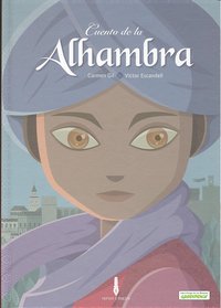 Cuento de la Alhambra, de Gil | portada del libro