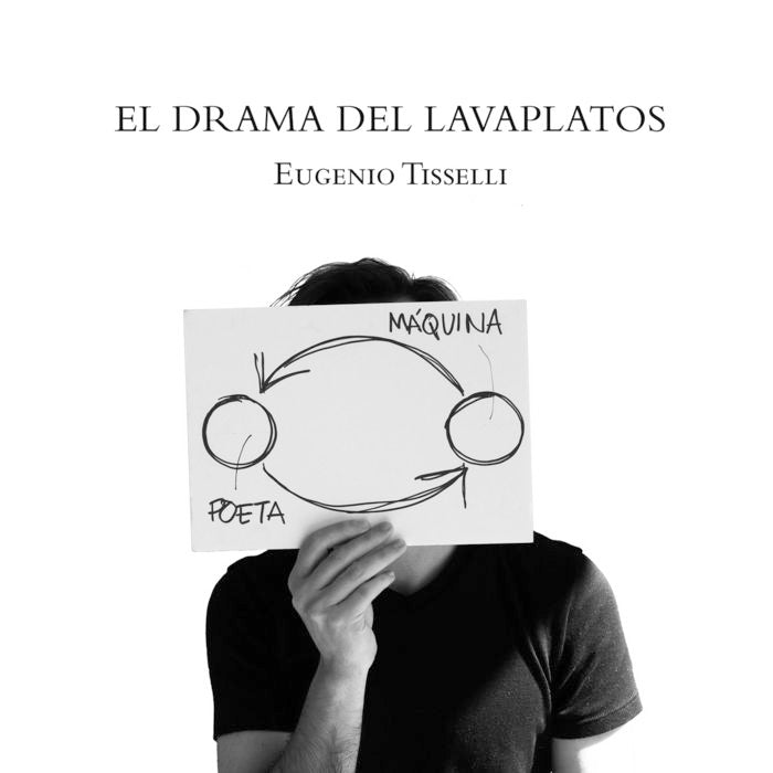 El drama del lavaplatos, de Tisselli | portada del libro