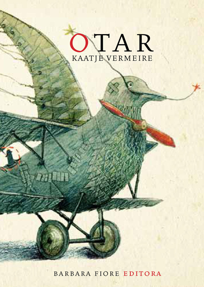 Otar, de Vermeire, Kaatje | portada del libro