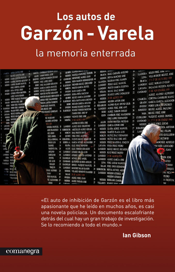 Los Autos de Garzón - Varela, de GARZON REAL, BALTASAR | portada del libro