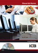 Html 4.0, de Varios autores | portada del libro