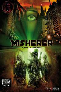 MISHERER, de RAMIRO#MACHISON | portada del libro