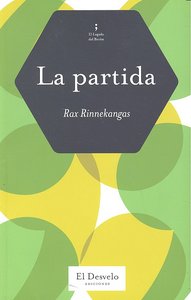 La partida, de RAX RINNEKANGAS | portada del libro