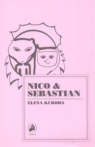 Nico & Sebastian, de Kudora | portada del libro