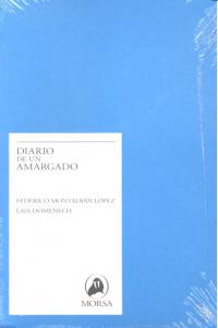 Diario de un amargado, de Montalbán López | portada del libro