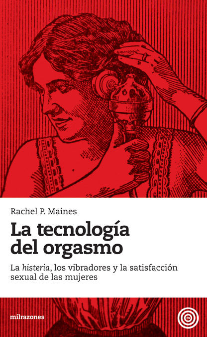 La tecnología del orgasmo, de Maines | portada del libro