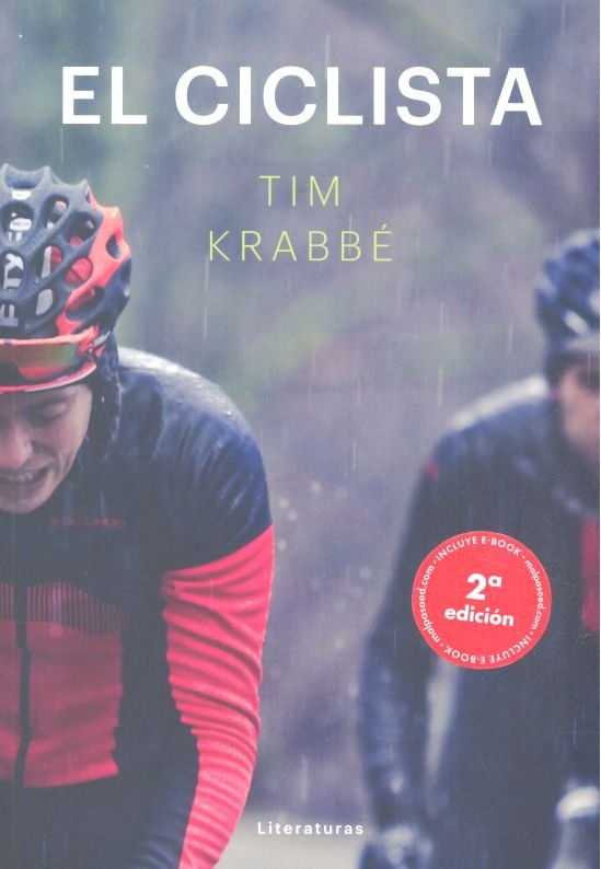 El ciclista, de Krabbé, Tim | portada del libro