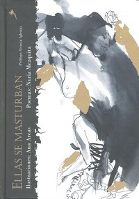Ellas se masturban, de NURIA MEZQUITA | portada del libro