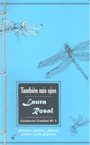 TAMBIEN MIS OJOS, de ROSAL,LAURA | portada del libro