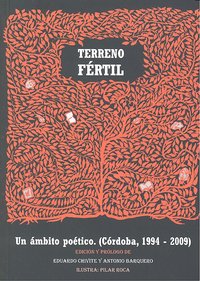 Terreno fértil, de EDUARDO CHIVITE Y ANTONIO BARQUERO | portada del libro