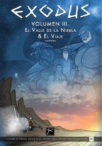 EXODUS Volumen III, de DAVID CANTERO BERENGUER | portada del libro