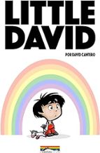 Little David, de DAVID CANTERO | portada del libro