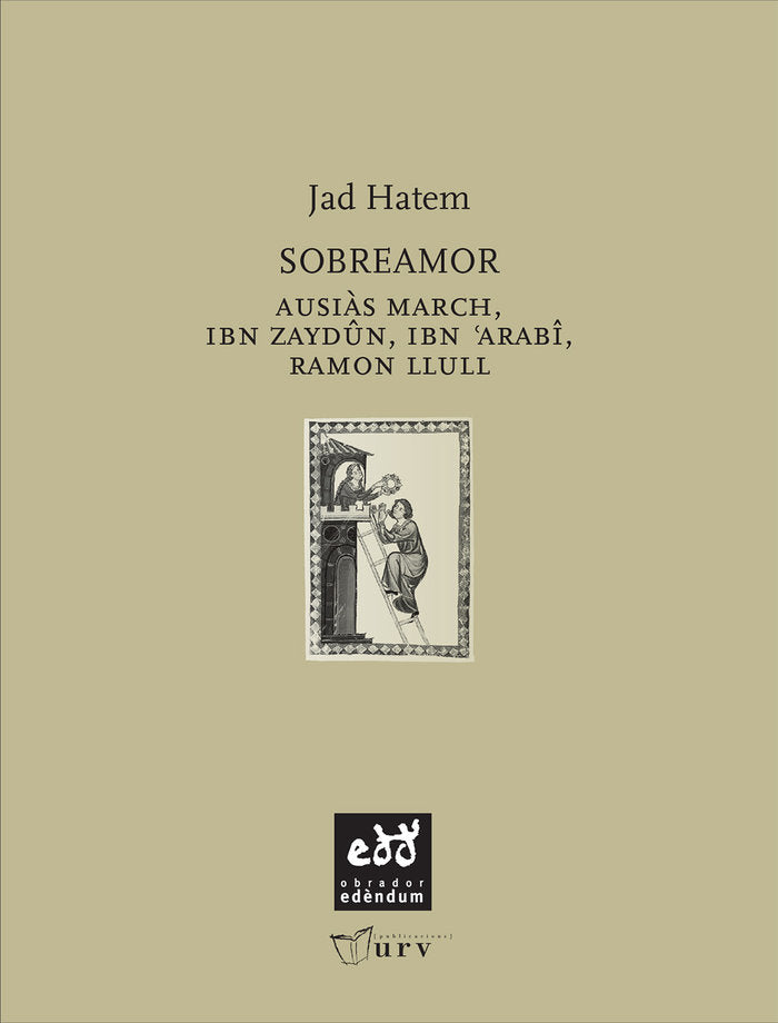Sobreamor, de HATEM, JAD | portada del libro