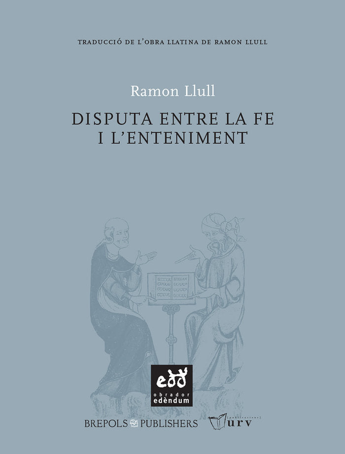 Disputa entre la fe i l'enteniment, de RILKE, RAINER MARIA | portada del libro
