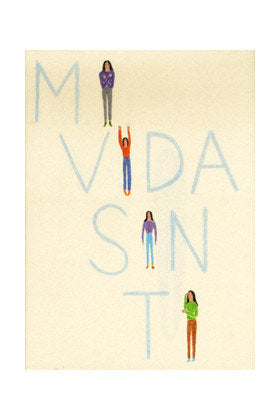MI VIDA SIN TI, de LEE, MIJU | portada del libro