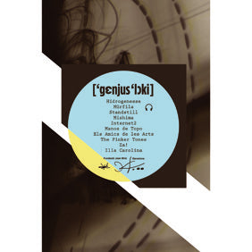 Genius Loci, de A.A.V.V | portada del libro