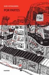 POR PARTES, de HOTAKAINEN, KARI | portada del libro