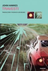 TRAVESTI, de HAWKES | portada del libro