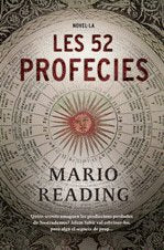 LES 52 PROFECIES, de READING | portada del libro