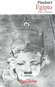 Egipto, de Flaubert | portada del libro