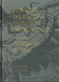 Cuentos droláticos, de Balzac, Honoré de | portada del libro