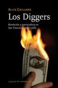 Los Diggers, de Gaillard, Alice | portada del libro