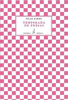 Temporada de fresas, de Pardo Gil, Pilar | portada del libro