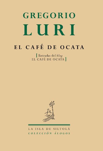 El café de Ocata, de Luri Medrano | portada del libro