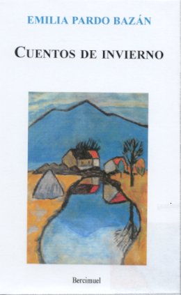 Cuentos de invierno, de Pardo Bazán, Emilia | portada del libro