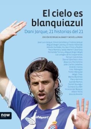 El cielo es blanquiazul, de A.A.V.V. | portada del libro