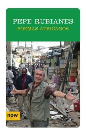 Poemas africanos, de Rubianes Alegret | portada del libro