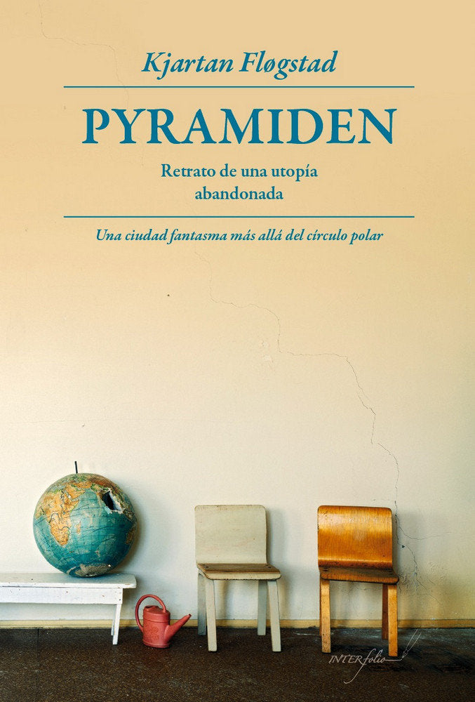 Pyramiden, de Fløgstad, Kjartan | portada del libro