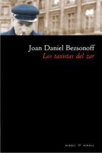 Los taxistas del zar, de Bezsonoff, Joan Daniel | portada del libro