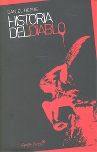 Historia del diablo, de Defoe, Daniel | portada del libro