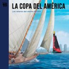 AMERICA'S CUP, de Santi Serrat | portada del libro