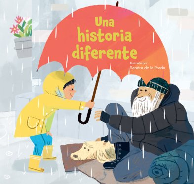Una historia diferente, de BEASCOA AMAT,SANTI | portada del libro
