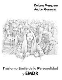 Trastorno límite de la personalidad y EMDR, de Mosquera, Dolores | portada del libro