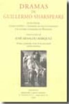 DRAMAS DE GUILLERMO SHAKSPEARE, de William Shakespeare | portada del libro