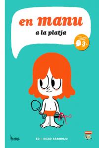 En Manu a la platja, de Arandojo, Diego | portada del libro