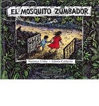El mosquito zumbador, de Verónica Uribe | portada del libro