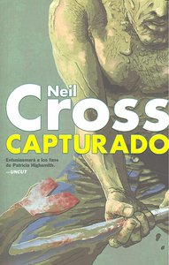Capturado, de Cross, Neil | portada del libro