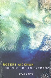 Cuentos de lo extraño, de Aickman | portada del libro
