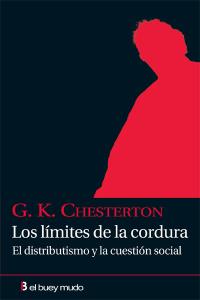 Los límites de la cordura, de Chesterton, G. K. | portada del libro